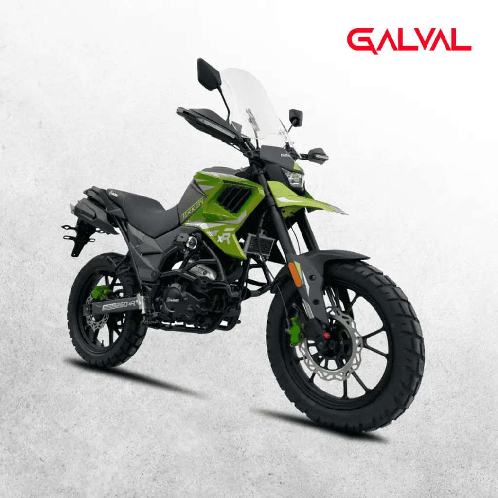 TEKKEN 250XR CR VERDE.webp
