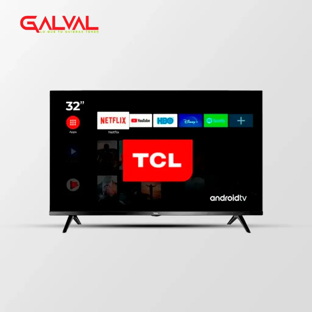 Televisor TCL de 32″ AndroidTV