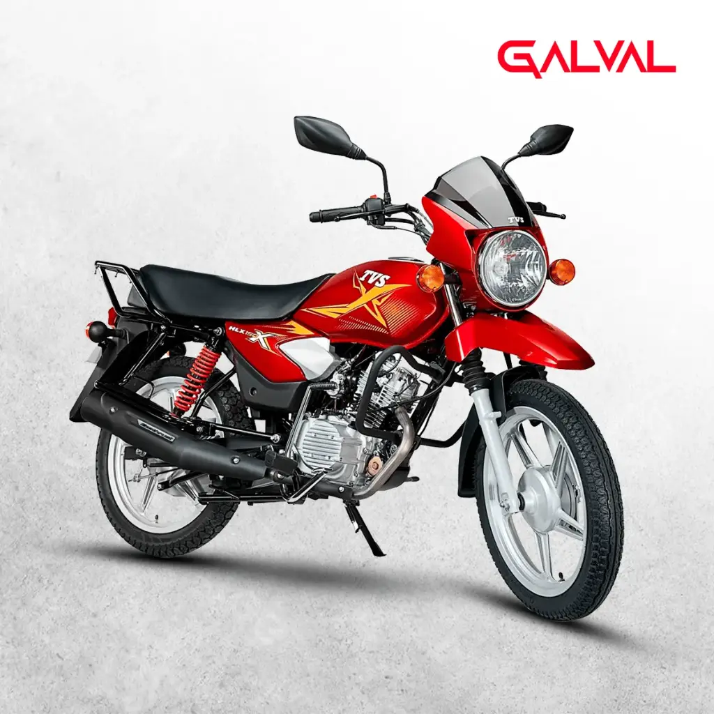 TVS HLX-150X