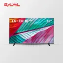 Televisor LG de 43″ 4K UHD Smart TV con Thinq IA
