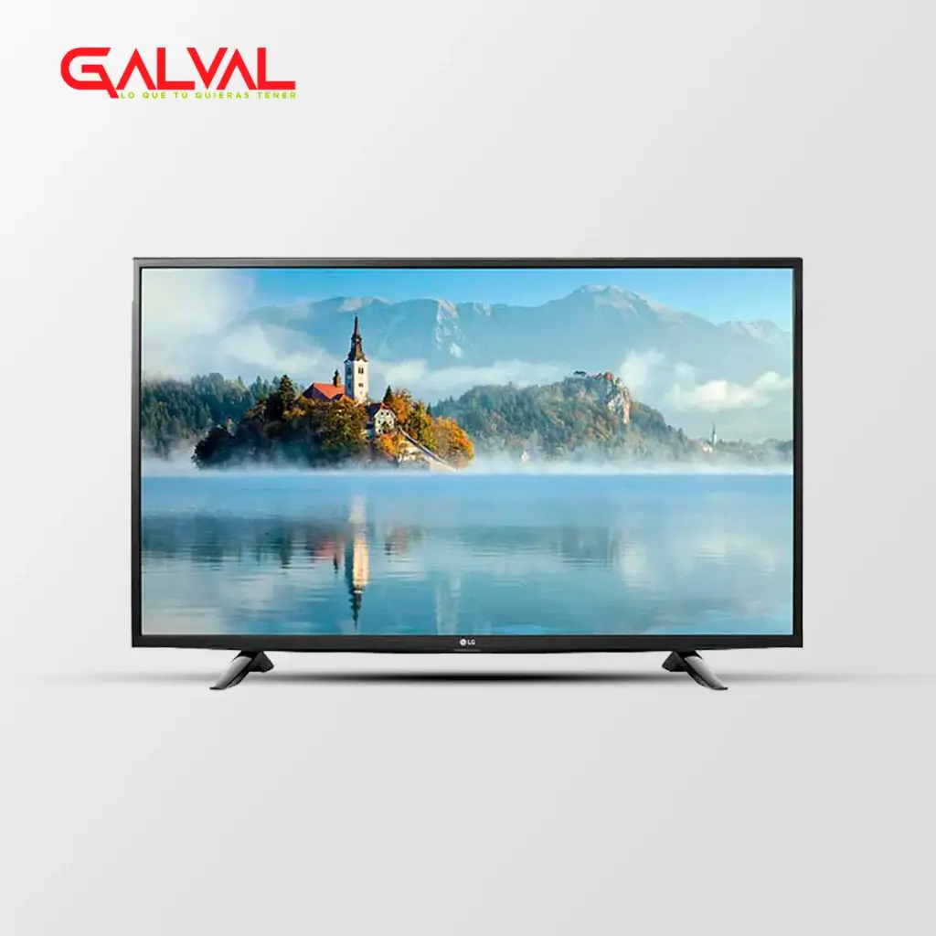 Televisor LG LED Full HD de 1080p de 49"
