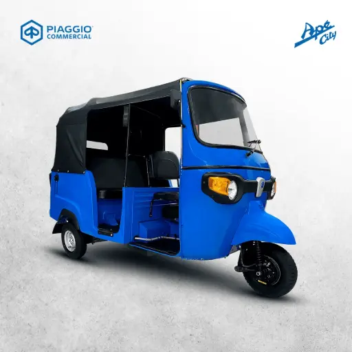 [APECITY] Piaggio Ape City