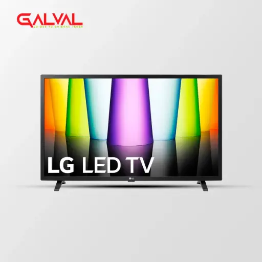 [32LQ630BPSA] Televisor LG de 32″ Smart TV con ThinQ AI (Inteligencia Artificial)