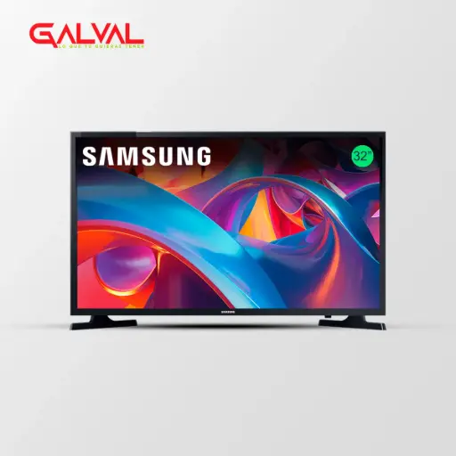 [UN32T4300AGXZS] Televisor Samsung de 32″ Smart TV HD